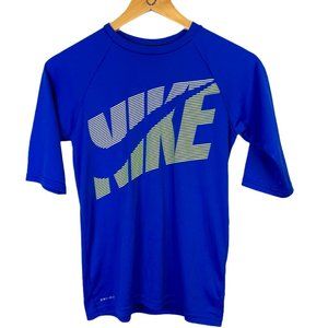 Nike Swim Kids Shirt Size Large